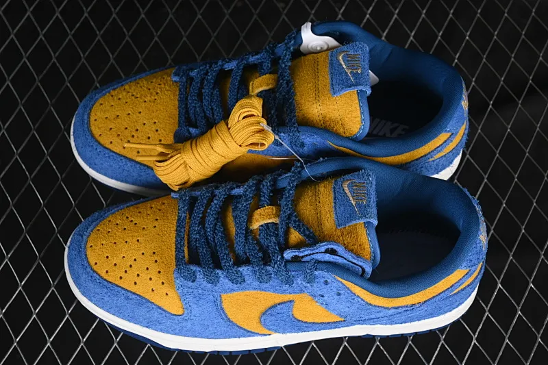 All Categories Nk SB Dunk Series Nk SB Dunk Low Low-top sneakers Nike Dunk Low "Panda" Blue Orange Panda Low-top casual sneakers IH7648-700
